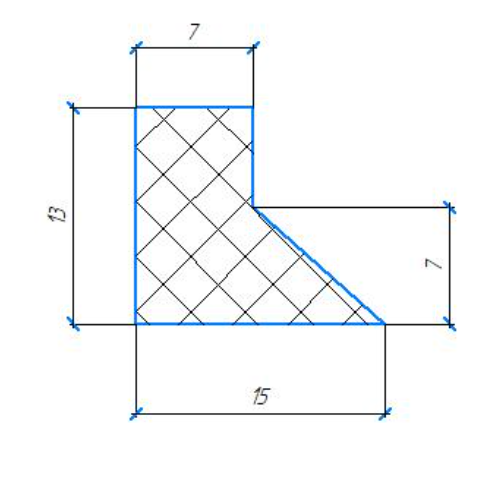 Силиконовый профиль №0861