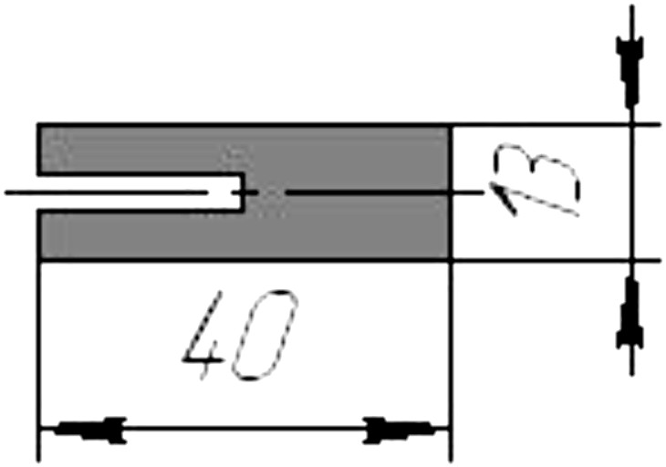 Силиконовый профиль №0079