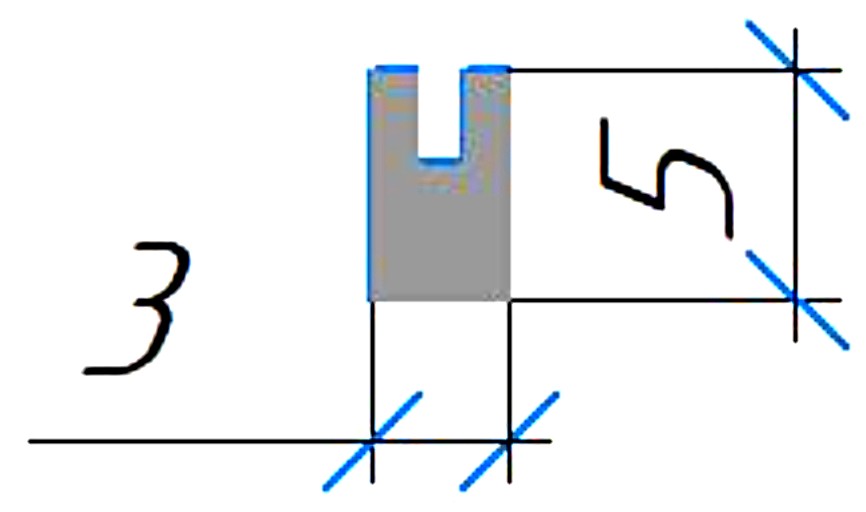 Силиконовый профиль №0361