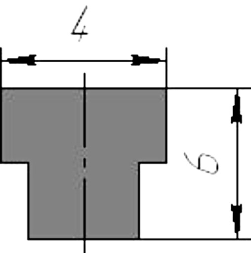 Силиконовый профиль №0078