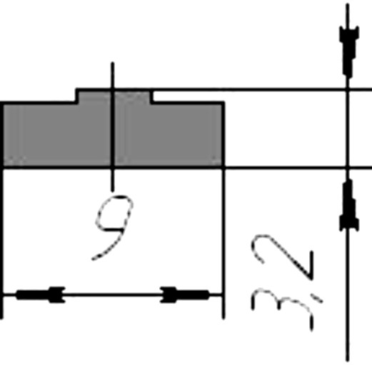 Силиконовый профиль №0100