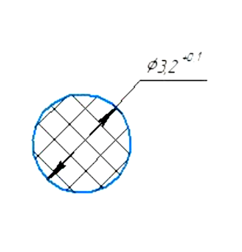 Силиконовый профиль №0790