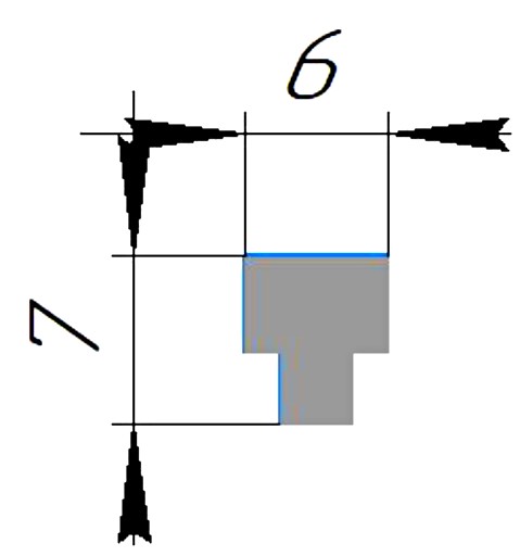 Силиконовый профиль №0407