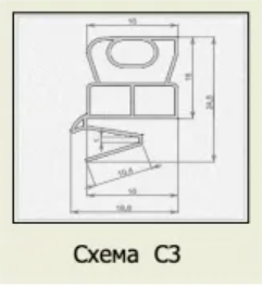 Профиль С3