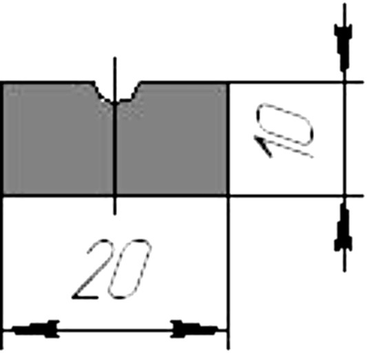 Силиконовый профиль №0048