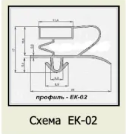 Профиль ЕК-02