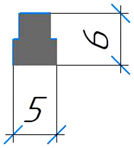 Силиконовый профиль №0657