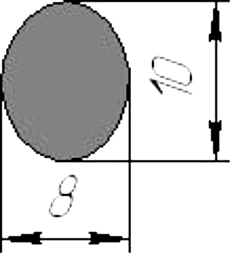 Силиконовый профиль №0094