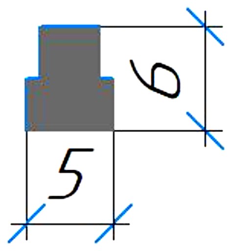 Силиконовый профиль №0710