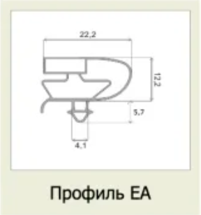 Профиль ЕА