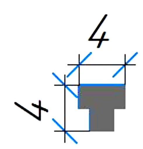 Силиконовый профиль №0571
